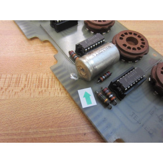 Leesona 900-0250 Circuit Board 900-0250C - Parts Only