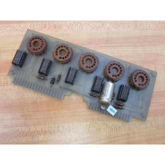 Leesona 900-0250 Circuit Board 900-0250C - Parts Only