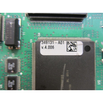 Allen Bradley 321131-A02 Circuit Board 321130-B02 - Parts Only