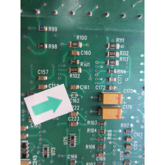 Allen Bradley 321131-A02 Circuit Board 321130-B02 - Parts Only