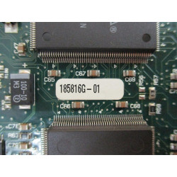 National Instruments PCI-1411 IMAQ Image Acquisition Module 185816G-01 - Used