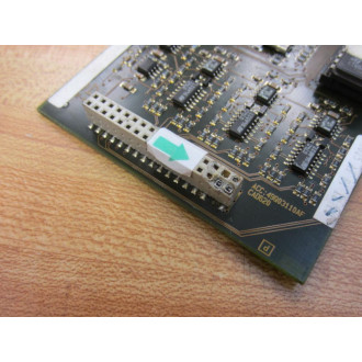 ABB 49Q03110AF Circuit Board 3 Non-Refundable - Parts Only