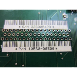 Adept 10560-00500 Circuit Board RSC81056000500 - Parts Only
