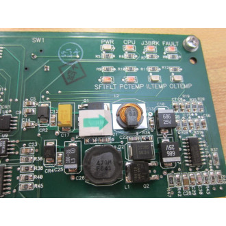 Adept 10560-00500 Circuit Board RSC81056000500 - Parts Only