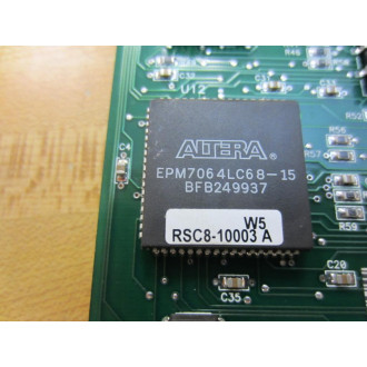 Adept 10560-00500 Circuit Board RSC81056000500 - Parts Only