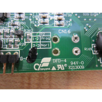 Difeida MPAI040 Circuit Board - Parts Only