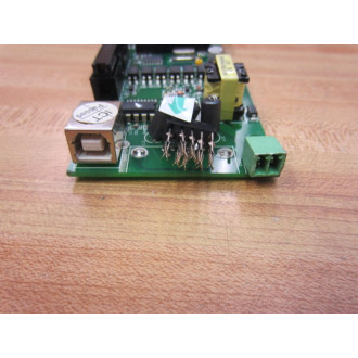Difeida MPAI040 Circuit Board - Parts Only