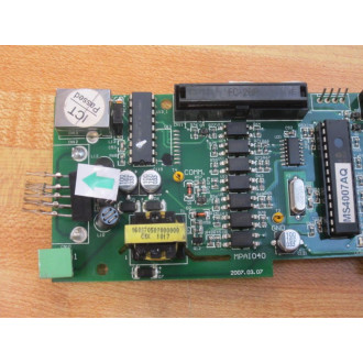 Difeida MPAI040 Circuit Board - Parts Only