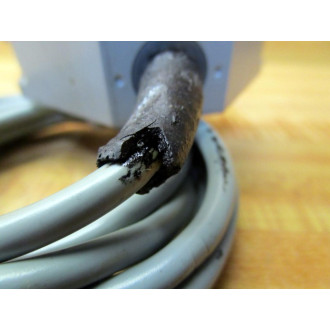 AEC FTQ-R-R Fetostar Photoelectric Sensor FTQRR Worn Cable - Used