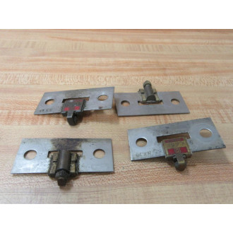 Square D C66 Overload Relay Heater C66.0 (Pack of 4) - Used