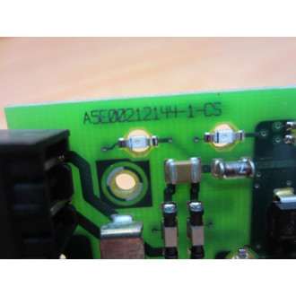 Siemens A5E00212144-1 Circuit Board A5E00212144-1-CS - Used