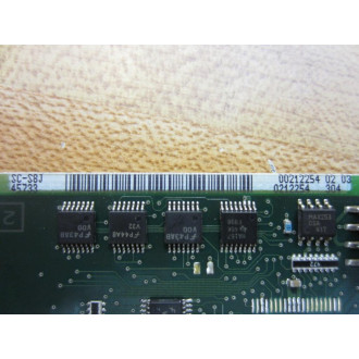 Siemens A5E00212144-1 Circuit Board A5E00212144-1-CS - Used