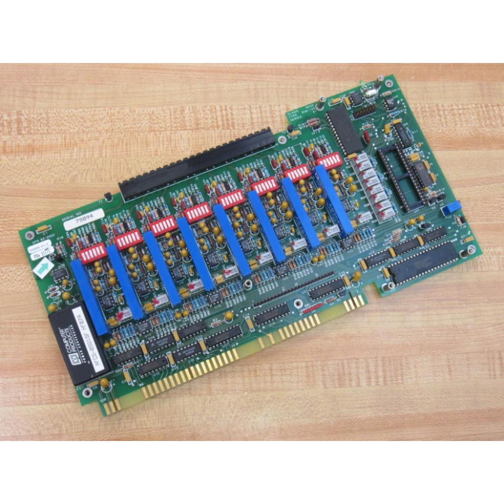 Square D SPN 85-0052 SyMax Analog IO Mod. 8030-RIM-126 - Refurbished Square D SPN 85-0052 SyMax Analog IO Mod. 8030-RIM-126 - Refurbished