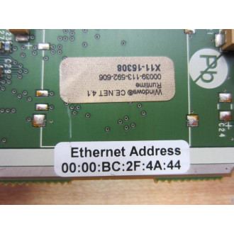 Allen Bradley A77162-742-58 Circuit Board A7716274258 - Parts Only