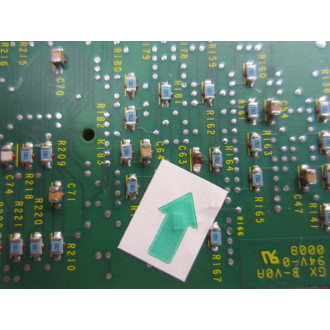 Allen Bradley 96160096 Circuit Board 96160136 96160126 96160146 - Parts Only