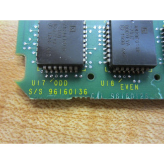 Allen Bradley 96160096 Circuit Board 96160136 96160126 96160146 - Parts Only