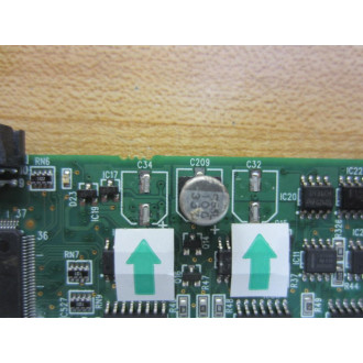 APC 640-3001H Circuit Board 6403001H - Parts Only