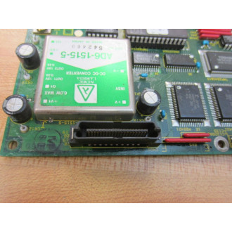 Toshiba H2184371 Circuit Board V2HMAP01 - Parts Only