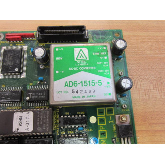 Toshiba H2184371 Circuit Board V2HMAP01 - Parts Only