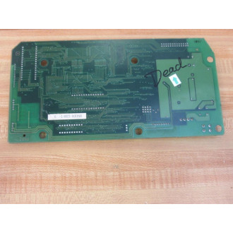 Yaskawa JANCD-MSP01-1 Board JANCDMSP011  2 - Parts Only