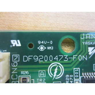 Yaskawa JANCD-MSP01-1 Board JANCDMSP011  2 - Parts Only