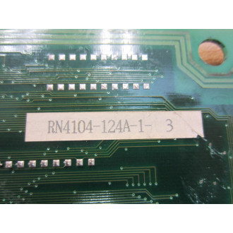 Yaskawa JANCD-MSP01-1 Board JANCDMSP011  2 - Parts Only