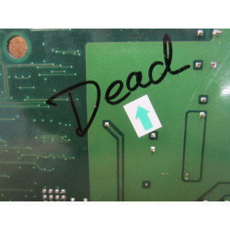 Yaskawa JANCD-MSP01-1 Board JANCDMSP011  2 - Parts Only
