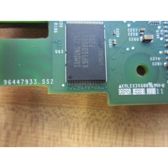 Allen Bradley 96447893A01 Circuit Board  96447933 2 Non-Refundable - Parts Only
