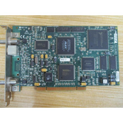 National Instruments PCI-1411 IMAQ Image Acquisition Module 185816G-01 - Used