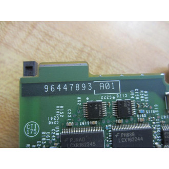 Allen Bradley 96447893A01 Circuit Board  96447933 2 Non-Refundable - Parts Only