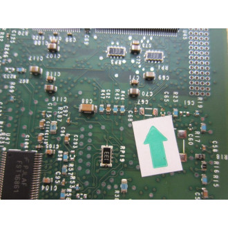 Allen Bradley 96447893A01 Circuit Board  96447933 2 Non-Refundable - Parts Only