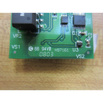 Walchem 191326-RB1 4-20mA Output Option Card 191326-01 191383 - Parts Only