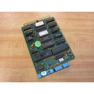 Octagon 35-028410 Multifunction CPU Card PWB 35028410 5 - Parts Only