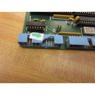 Octagon 35-028410 Multifunction CPU Card PWB 35028410 5 - Parts Only
