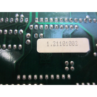 Octagon 35-028410 Multifunction CPU Card PWB 35028410 4 - Parts Only