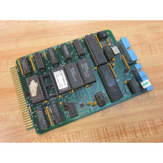 Octagon 35-028410 Multifunction CPU Card PWB 35028410 4 - Parts Only