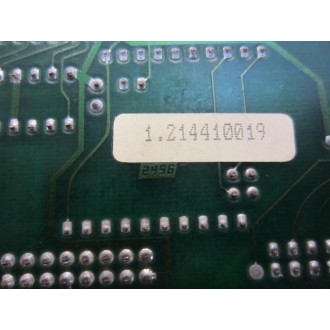 Octagon 35-028410 Multifunction CPU Card PWB 35028410 3 - Parts Only