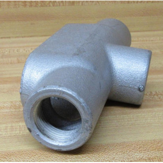 Crouse - Hinds TB-37 Conduit Body TB37 - New No Box