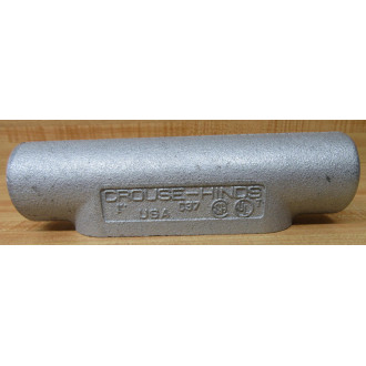 Crouse & Hinds C37 Conduit Body - New No Box