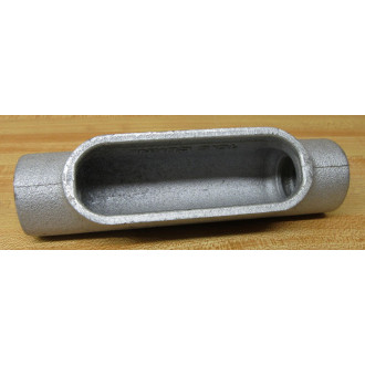 Crouse & Hinds C37 Conduit Body - New No Box
