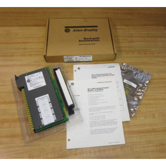 Allen Bradley 1771-ODD Module 1771-0DD 1771-ODD B Rev.D01