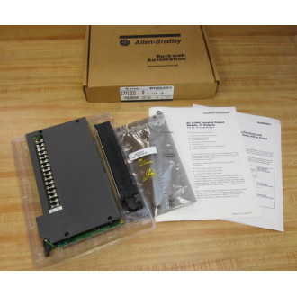 Allen Bradley 1771-ODD Module 1771-0DD 1771-ODD B Rev.D01
