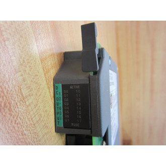 Allen Bradley 1771-OBD Module 1771-0BD Ser. C, Rev E03, 96211473 A01