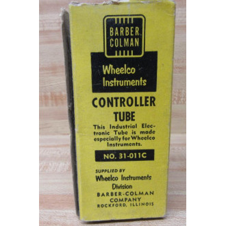 Barber Colman 31-011C Controller Tube 5608A untested