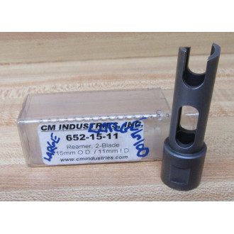 CM Industries 652-15-11 Reamer 6521511
