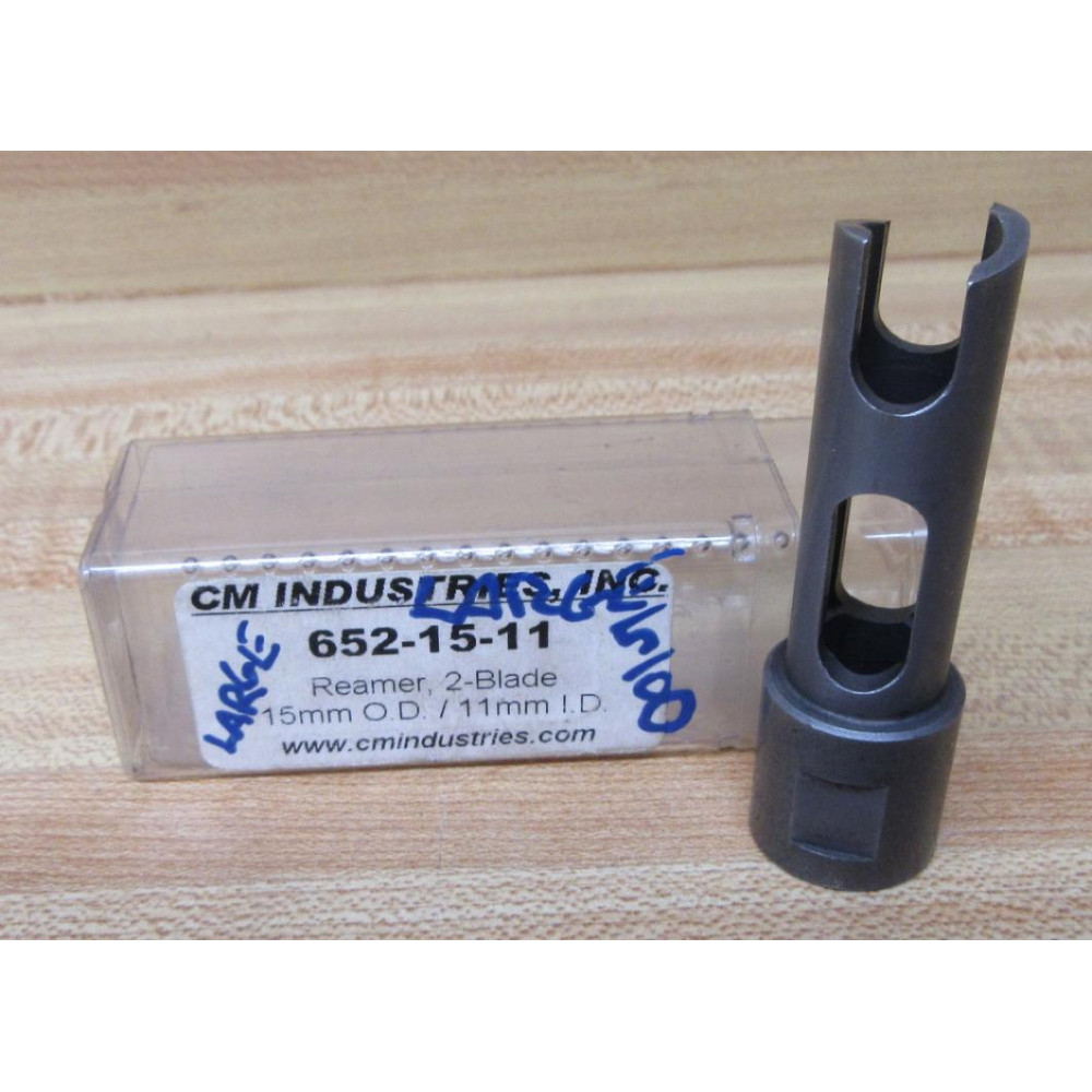 CM Industries 652-15-11 Reamer 6521511