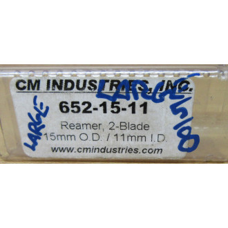 CM Industries 652-15-11 Reamer 6521511