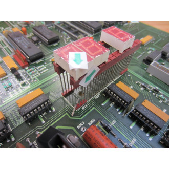 Firing Circuits 1870-5004 Circuit Board 18705004 1870-5004-D - Parts Only