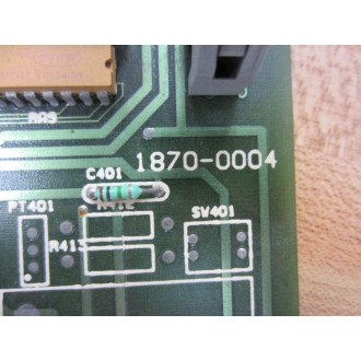 Firing Circuits 1870-5004 Circuit Board 18705004 1870-5004-D - Parts Only