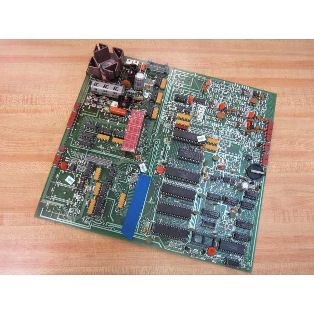 Firing Circuits 1870-5004 Circuit Board 18705004 2 1870-5004-B - Parts Only